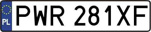 PWR281XF