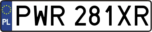PWR281XR
