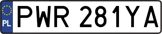 PWR281YA