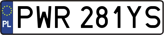 PWR281YS