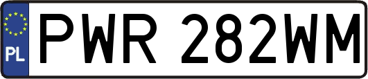 PWR282WM