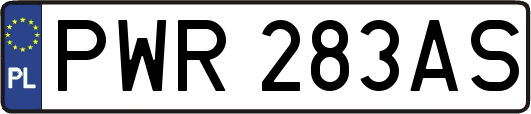 PWR283AS