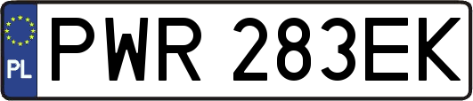 PWR283EK
