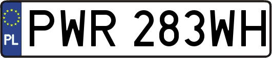 PWR283WH