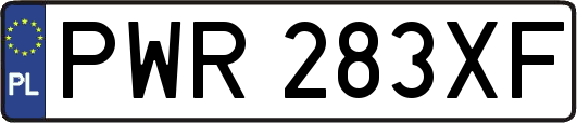 PWR283XF