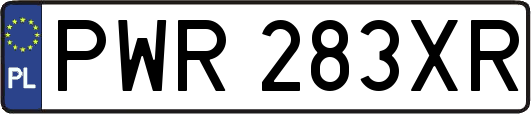 PWR283XR
