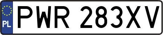 PWR283XV