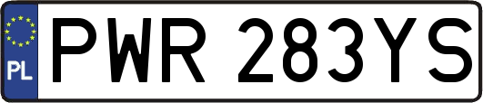 PWR283YS