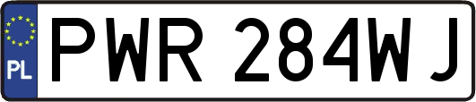 PWR284WJ