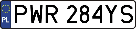 PWR284YS