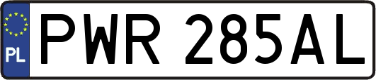 PWR285AL