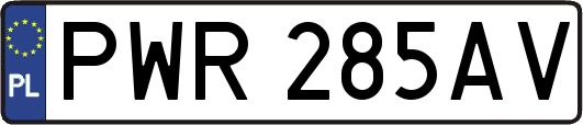 PWR285AV