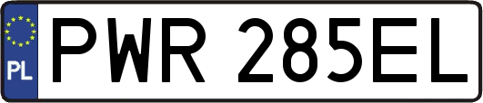 PWR285EL