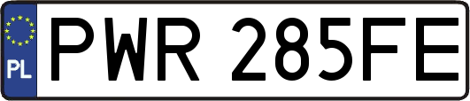PWR285FE