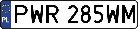 PWR285WM