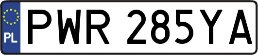 PWR285YA
