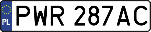 PWR287AC