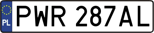 PWR287AL