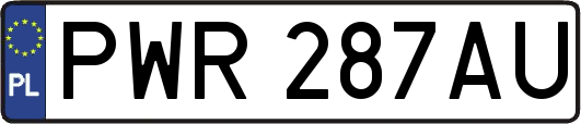 PWR287AU