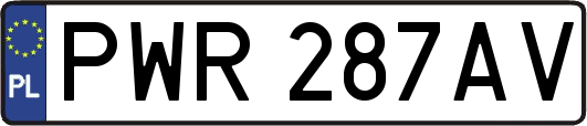 PWR287AV
