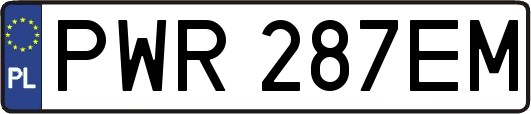 PWR287EM