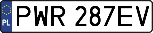 PWR287EV