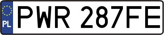 PWR287FE