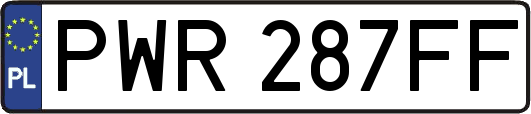 PWR287FF