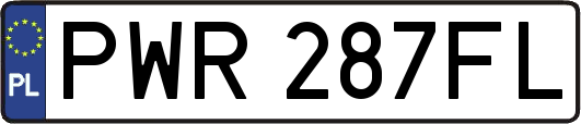 PWR287FL