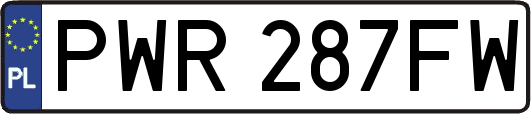 PWR287FW