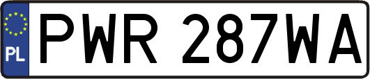PWR287WA