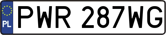 PWR287WG