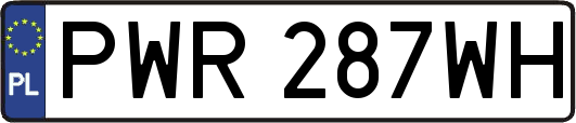 PWR287WH