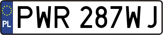 PWR287WJ
