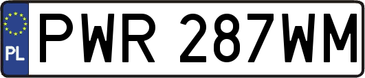 PWR287WM