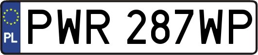 PWR287WP