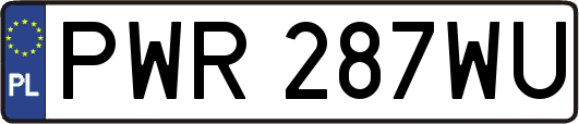 PWR287WU