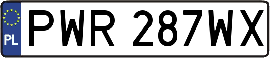 PWR287WX
