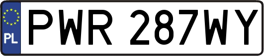PWR287WY