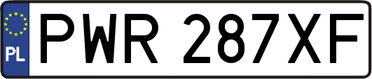 PWR287XF