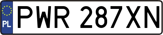 PWR287XN