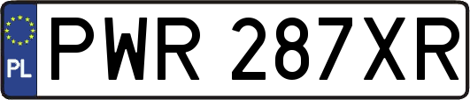 PWR287XR