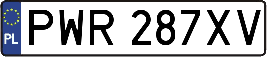 PWR287XV