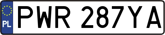 PWR287YA