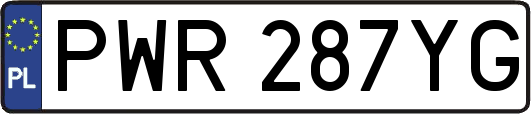PWR287YG