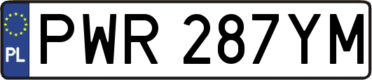 PWR287YM