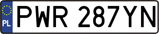PWR287YN