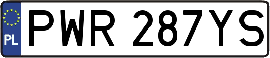 PWR287YS