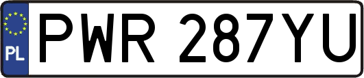 PWR287YU