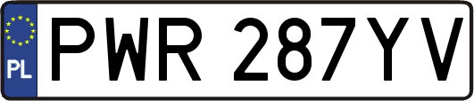 PWR287YV